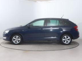 Skoda Rapid Spaceback - 2014