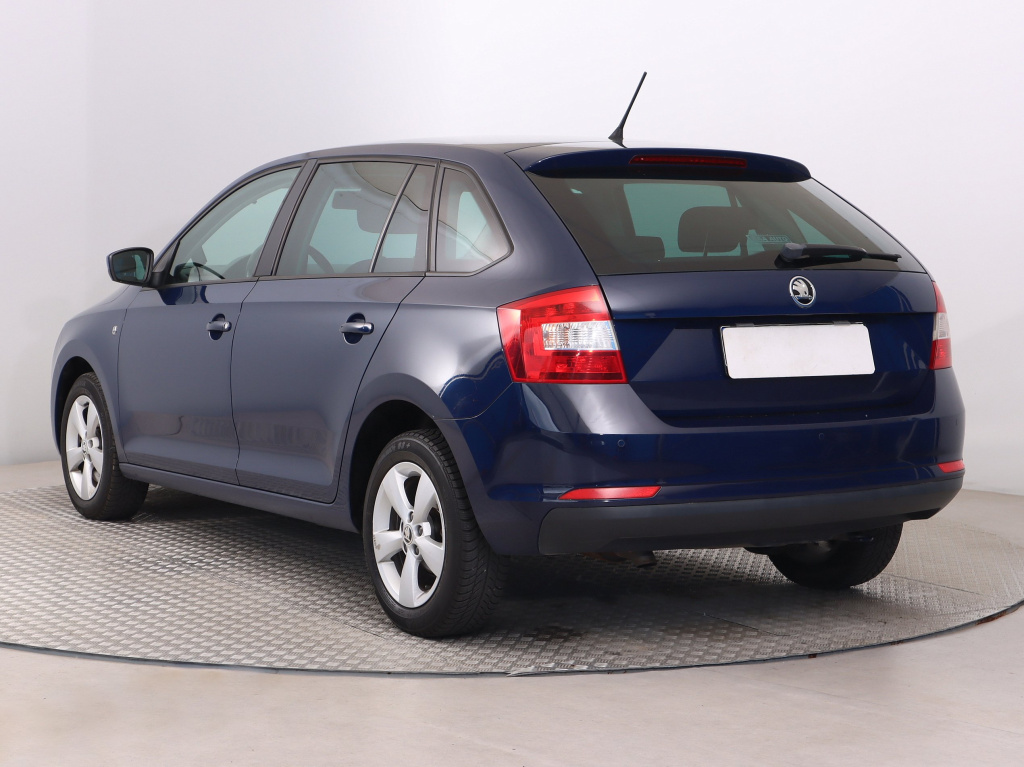 Škoda Rapid Spaceback