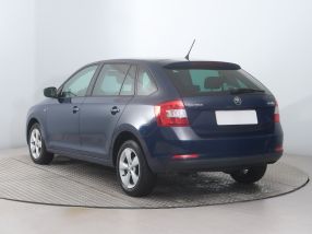 Skoda Rapid Spaceback - 2014