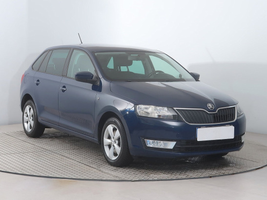 Skoda Rapid Spaceback