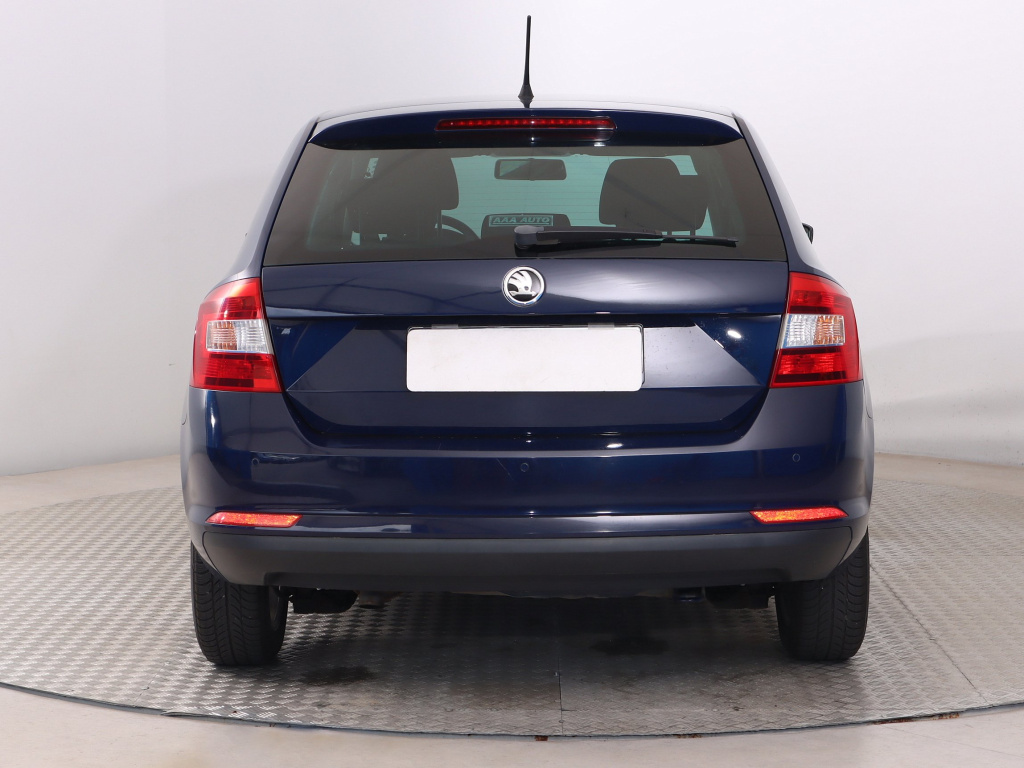 Škoda Rapid Spaceback