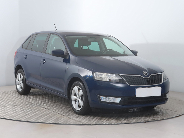 Škoda Rapid Spaceback 2014