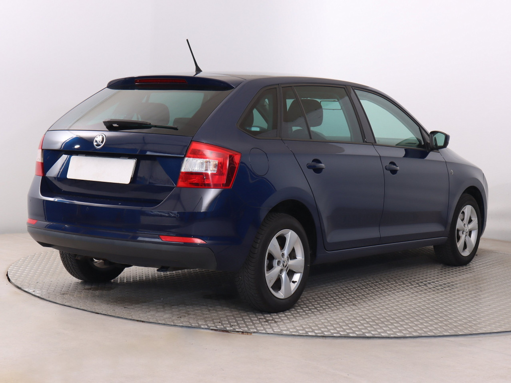 Škoda Rapid Spaceback