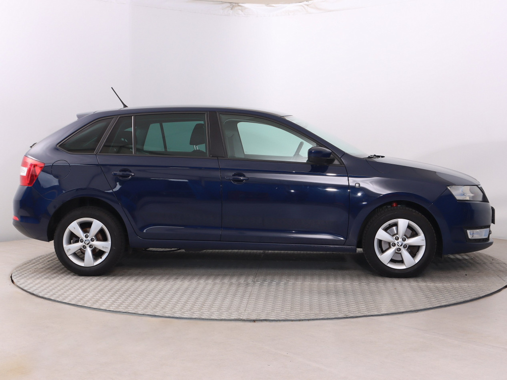 Škoda Rapid Spaceback