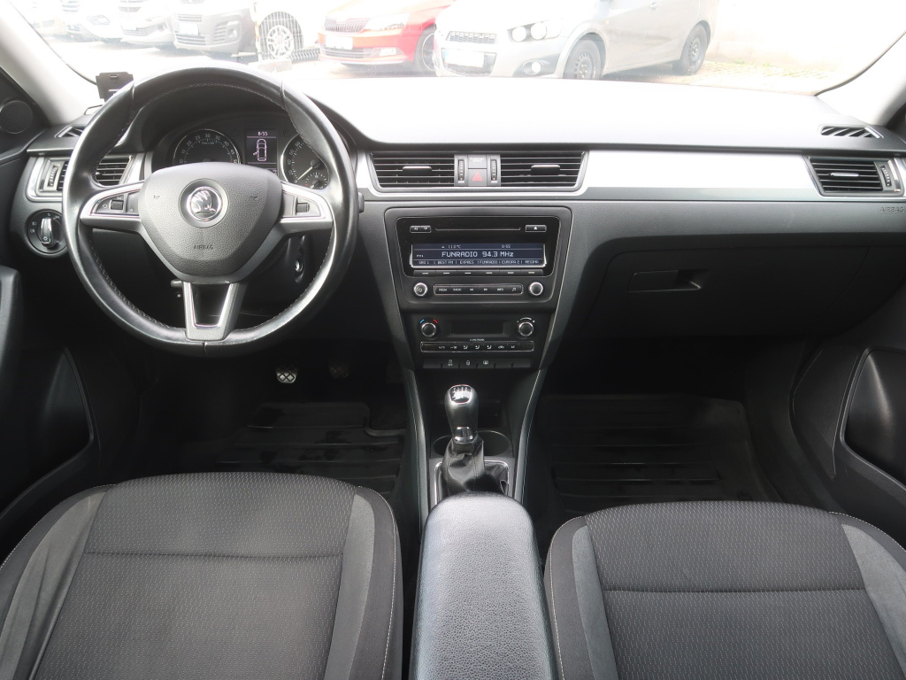 Škoda Rapid Spaceback