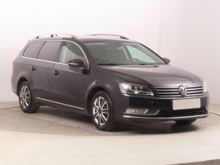 Volkswagen Passat, 2012