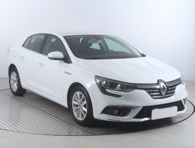 Renault Megane 2018