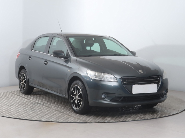 Peugeot 301 2014