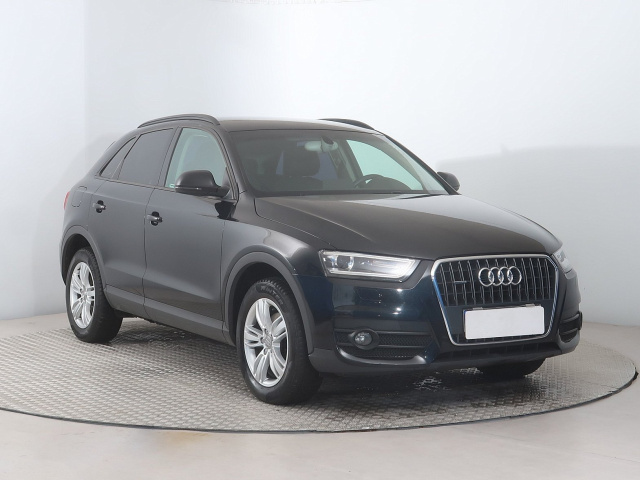 Audi Q3 2013