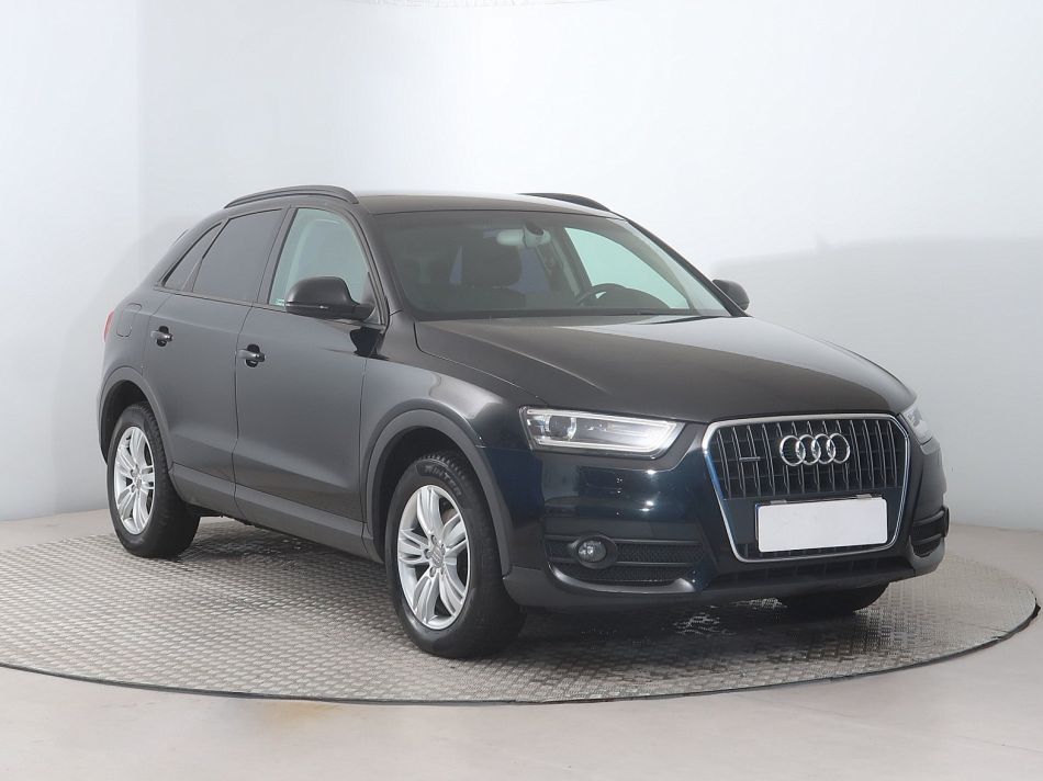 Audi Q3 - 2013