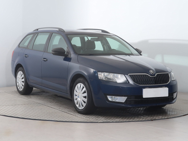 Škoda Octavia 2016