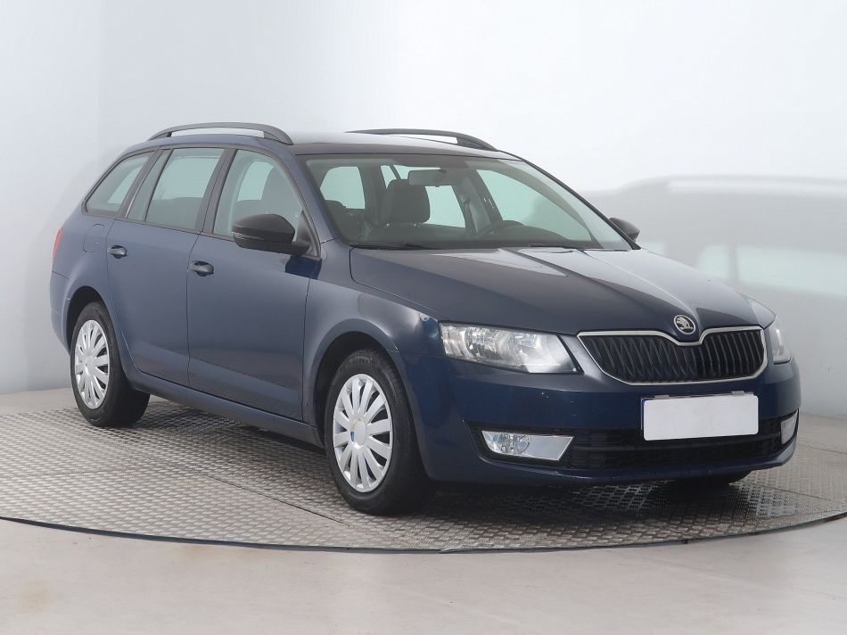 Skoda Octavia - 2016