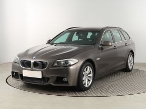 BMW 5 - 2012