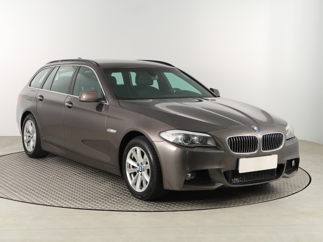 BMW 525d xDrive, 2012