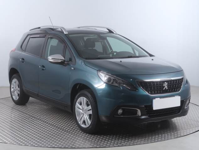 Peugeot 2008 2017