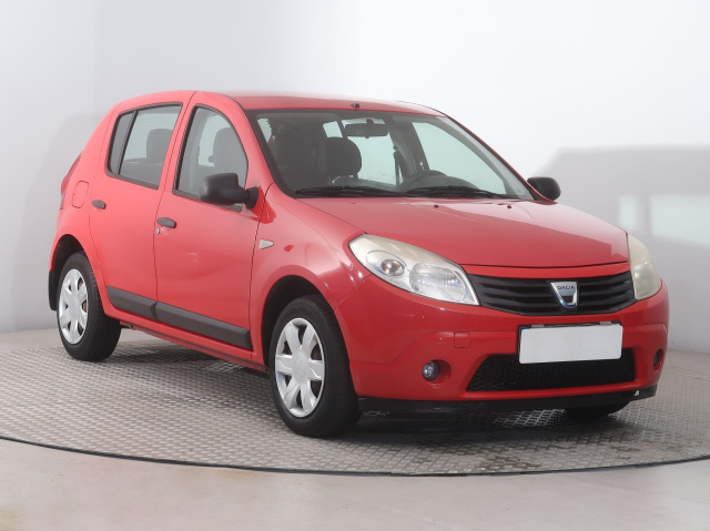 Dacia Sandero 2008