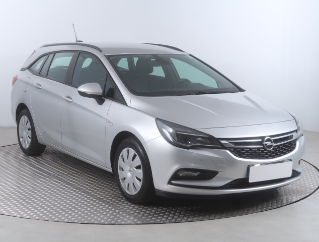 Opel Astra 2017