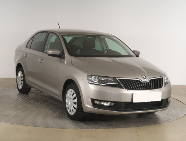 Škoda Rapid 2019