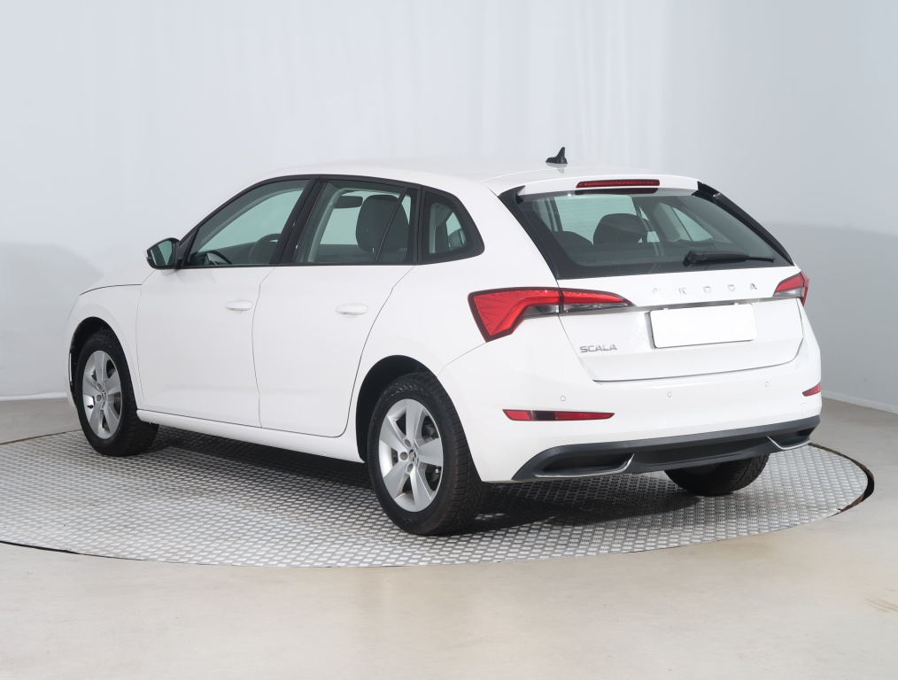 Škoda Scala