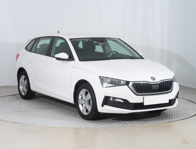 Škoda Scala, 2022
