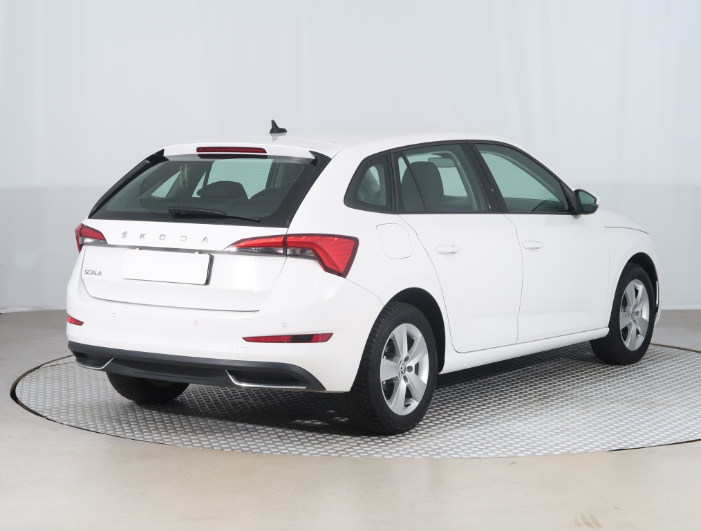 Škoda Scala