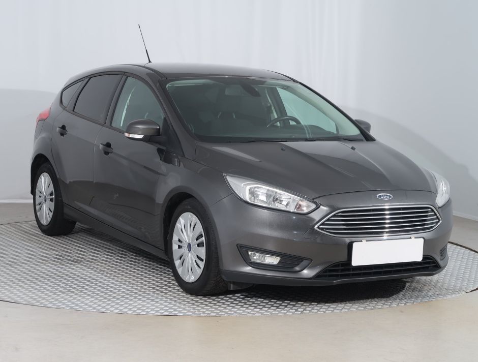 Ford Focus - 2016