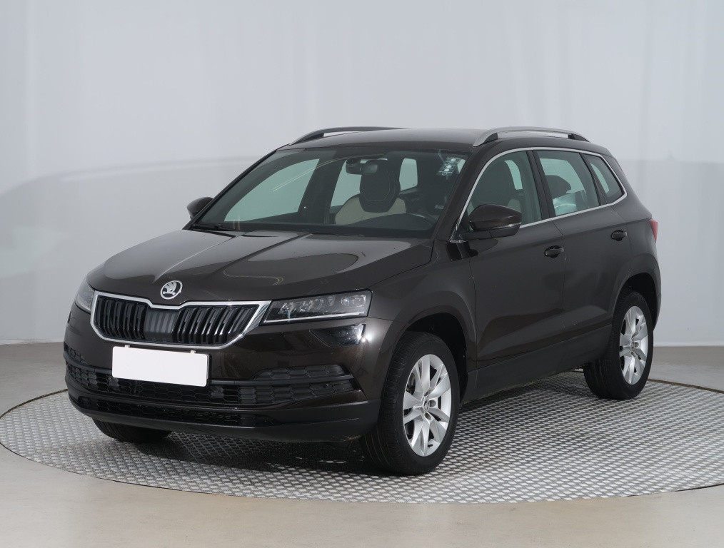 Škoda Karoq