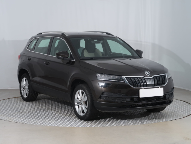 Škoda Karoq 2020