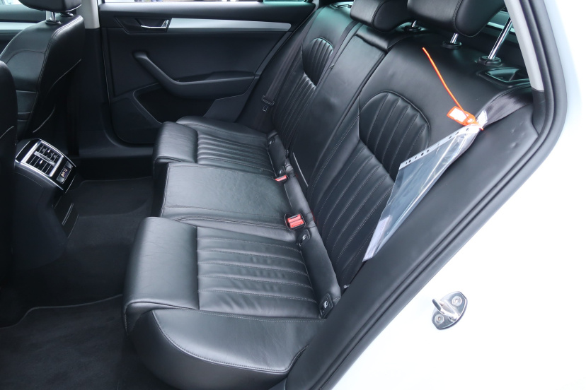 Škoda Superb, 2018