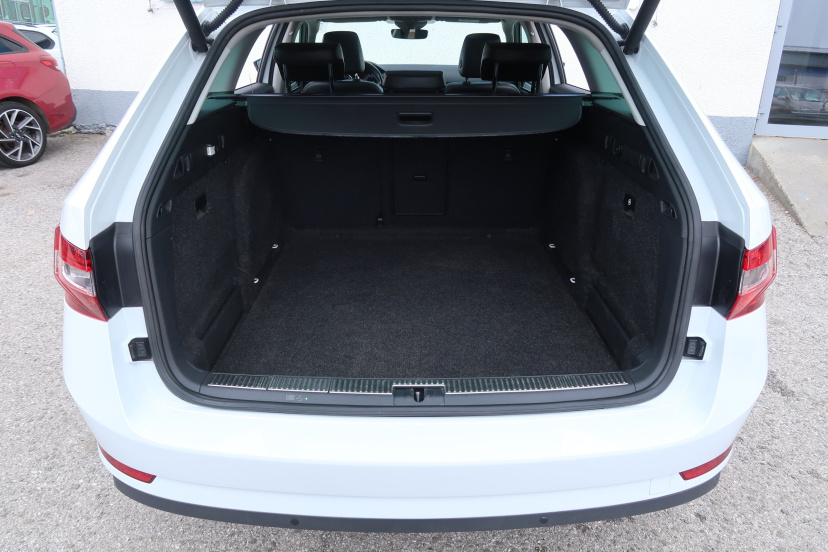 Škoda Superb, 2018