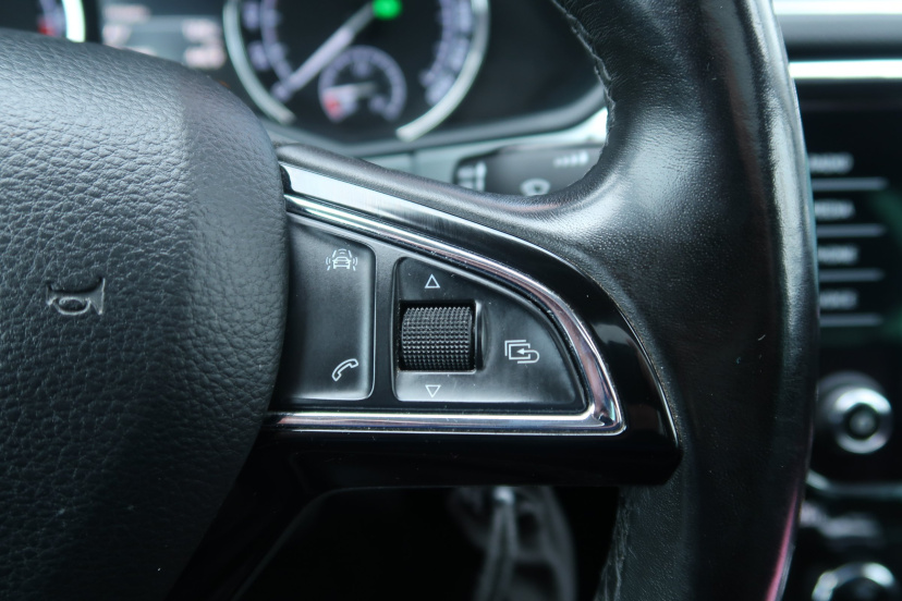 Škoda Superb, 2018