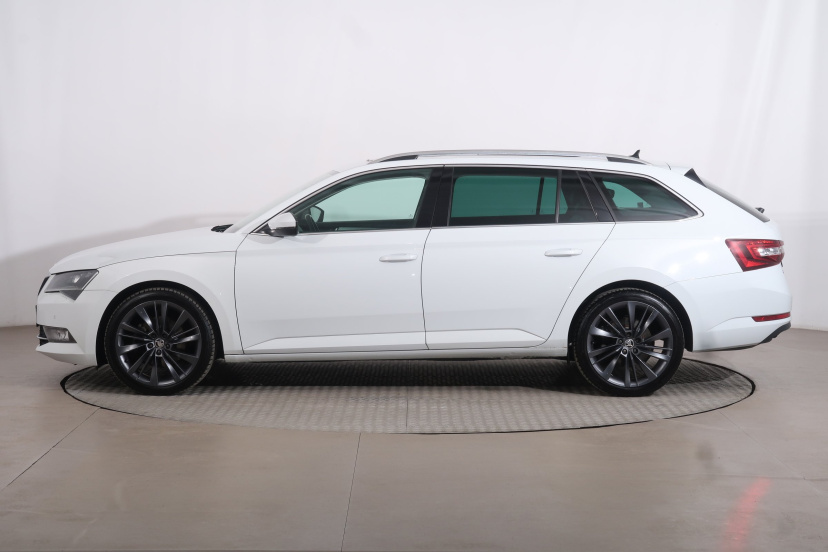 Škoda Superb, 2018