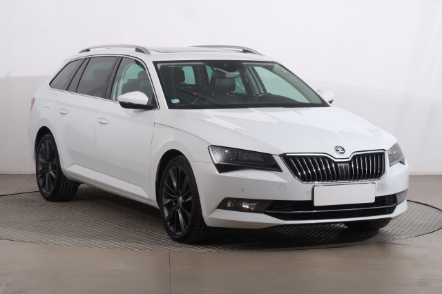Škoda Superb 2018