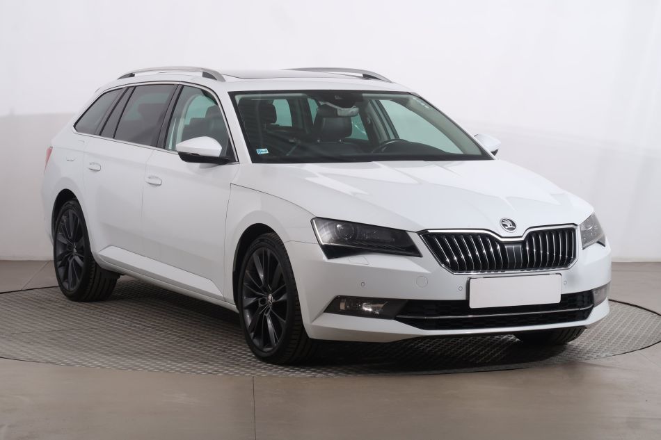 Skoda Superb - 2018