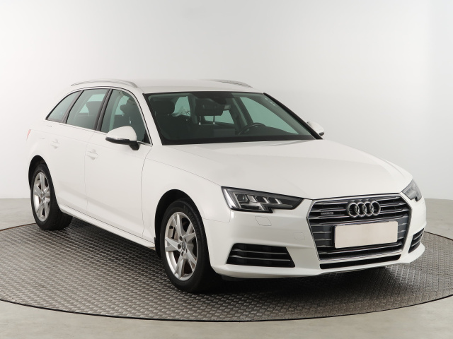 Audi A4, 2016