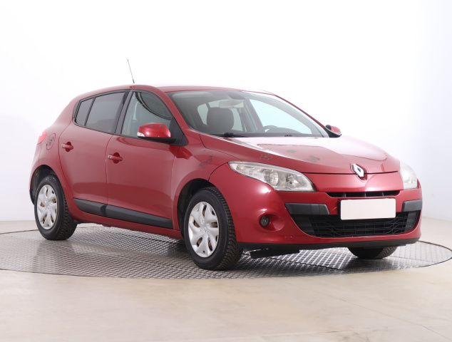 Renault Megane 2009