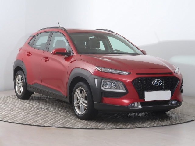 Hyundai Kona, 2018