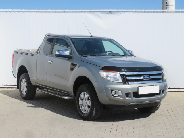 Ford Ranger 2012