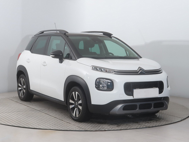 Citroen C3 Aircross 2018