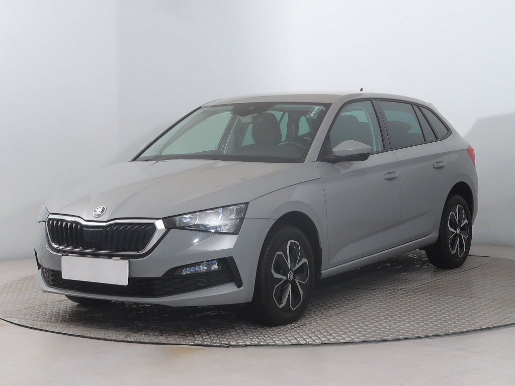Škoda Scala