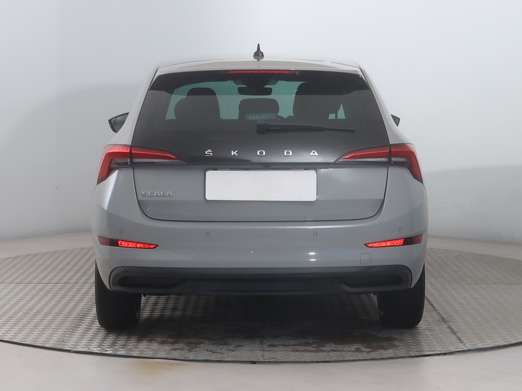 Škoda Scala