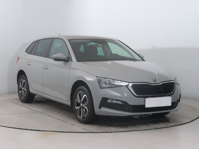 Škoda Scala, 2021