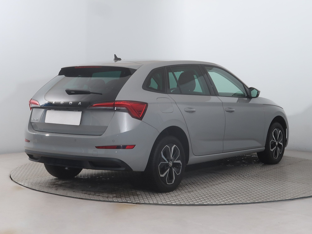 Škoda Scala