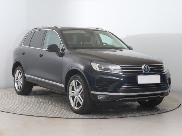 Volkswagen Touareg 2015