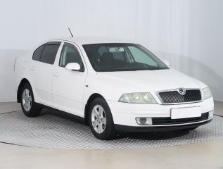 Škoda Octavia, 2007