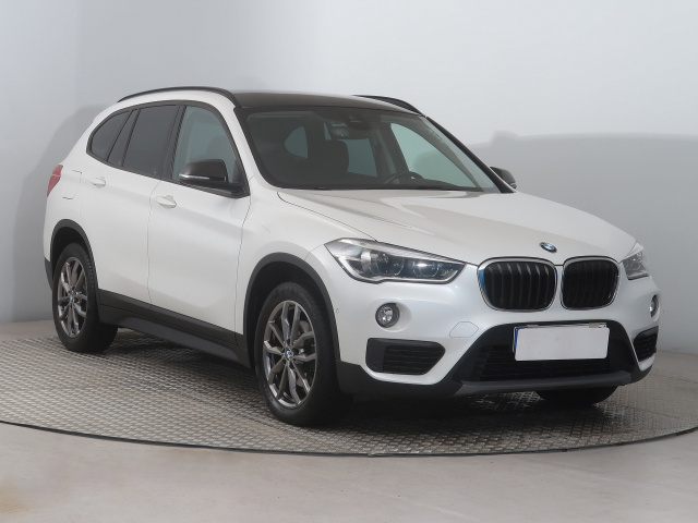 BMW X1 2018