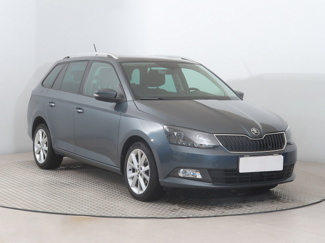 Škoda Fabia 2017