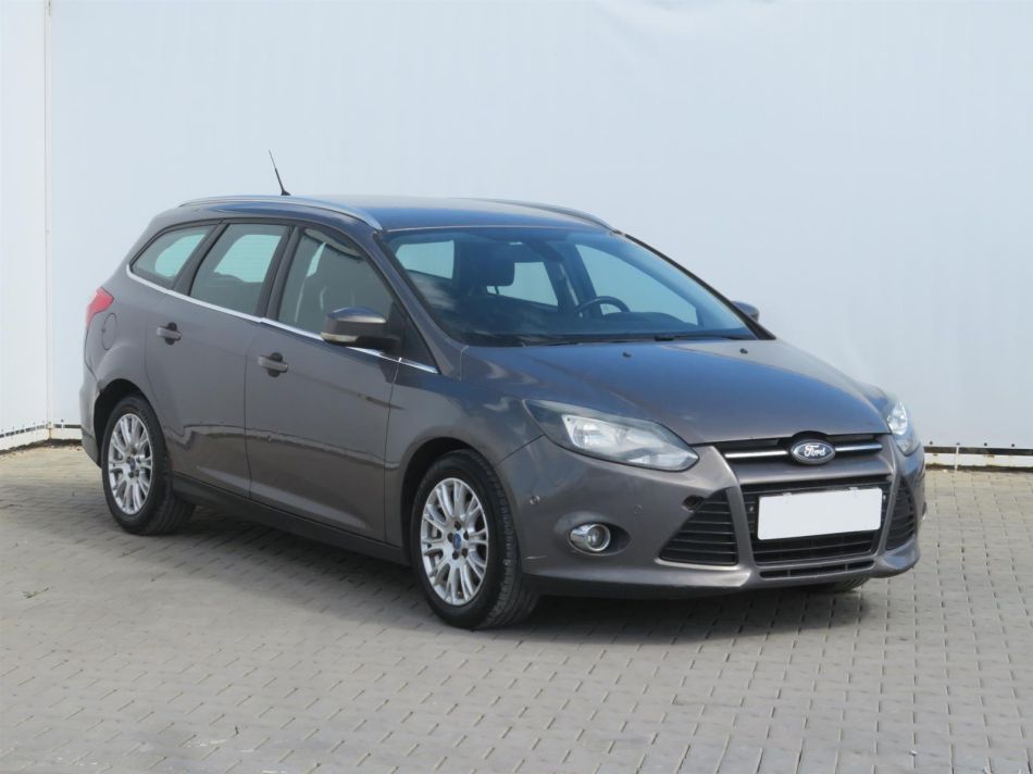 Ford Focus - 2012