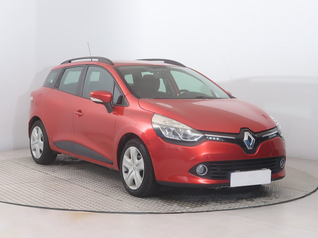 Renault Clio 2016