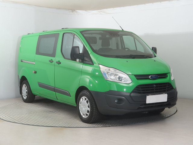 Ford Transit Custom 2017
